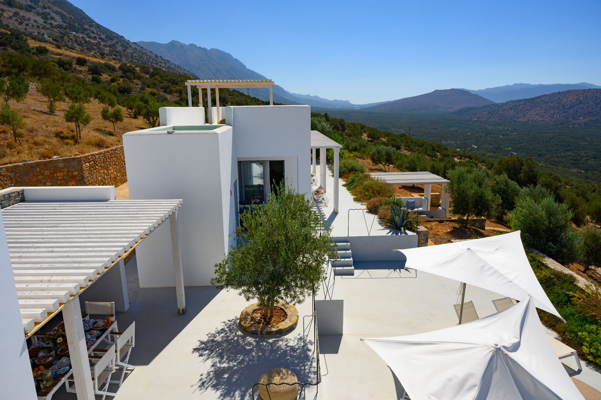 Villa Hallaies